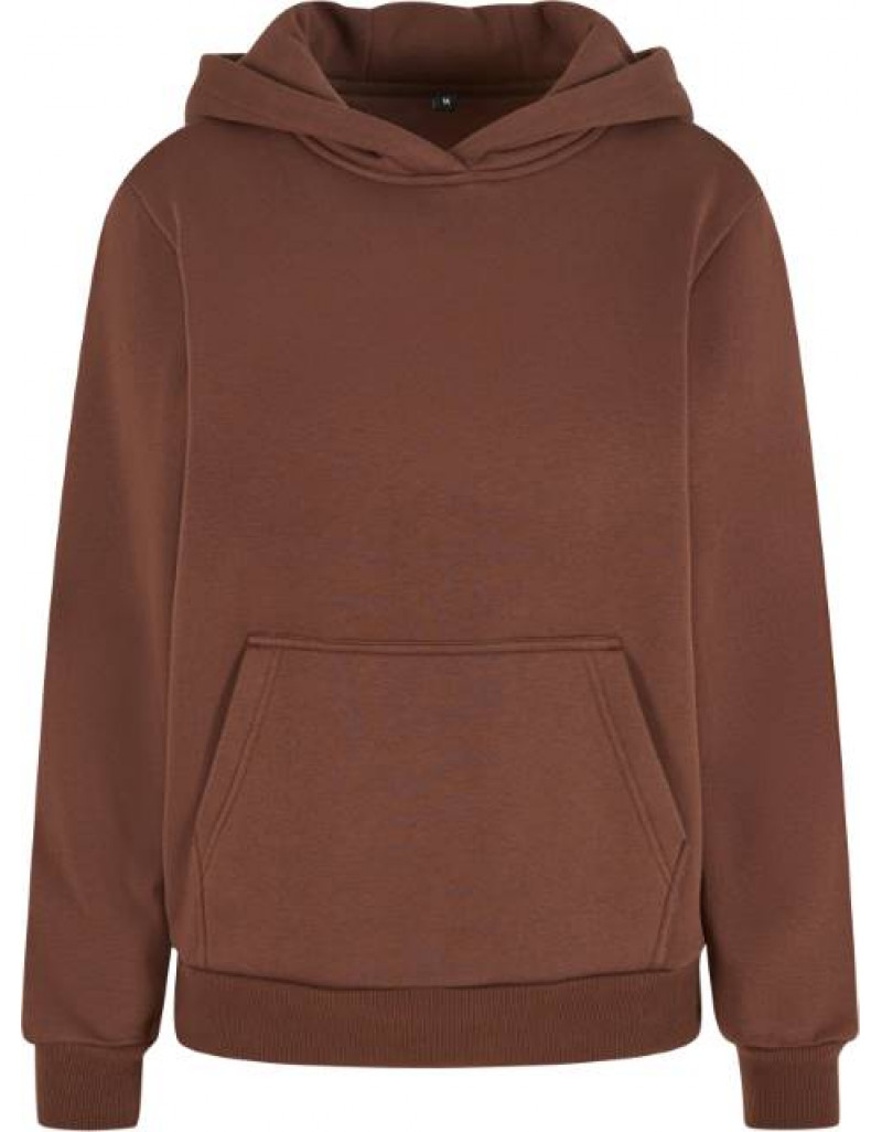 Pulover cu glugă groasă pentru femei „Fluffy”